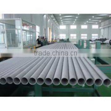 2016 AISI SUS304 heat exchanger tube, Grade 1.4301stainless steel heat exchanger tube