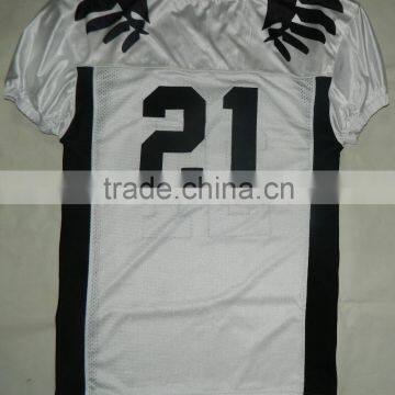 Custom American Football Jerseys With Different Names And Number / Sublimated Jerseys photo-6