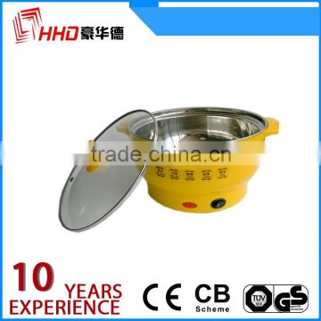 High End Level Quality Pasta Pot /steam pots with steam basket