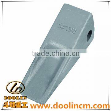 Alloy Steel Machinery Parts Bucket Tooth Point 1U3252 for E311 312 315