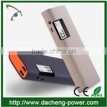 Factory Hotly Wholesale Usb Power Bank 13000mah With Colorful Design photo-4