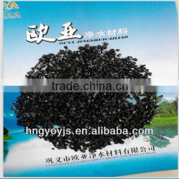 excellent manufacturer Anthracite filter media for drinking water