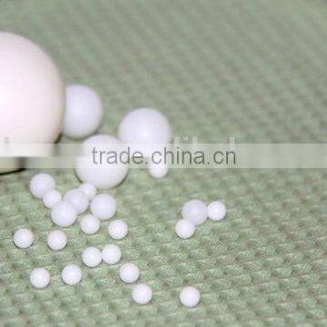 High precision PA66 Nylon ball plastic ball