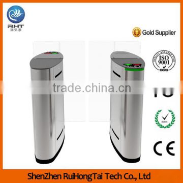 Access Controller Sliding Gate,ID Card Reader Turnstile Gate,Sliding Gate