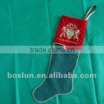 CHRISTMAS STOCKING FOR PROMOTION