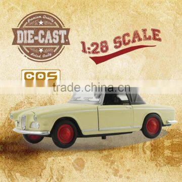 wonderful 1:28 pull back metal car