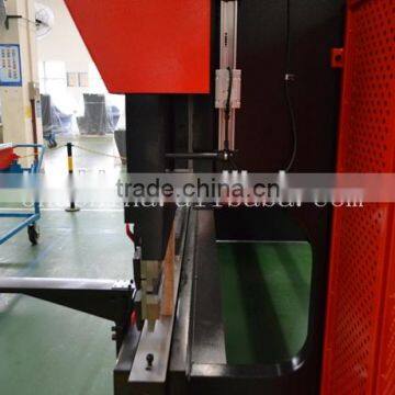 OHA Brand WC67Y-63/3200 Hydraulic Press Brake Machine / CNC Bending Machine With Delem DA52S Quality Choice photo-4