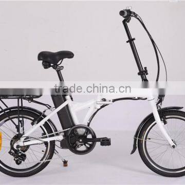 Hot 2014 Newstyle Bicicletta Elettrica ,20inch Tire Folding Fiets Made in China MARSEBIKE TDN05Z Electric Bike