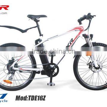 26inch MTB 250w 36v 10ah mountain electric bike popular pro MTB ebike