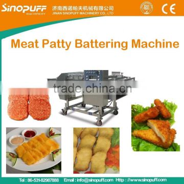 Automatic Meat Hamburger Burger Patty Forming Machine