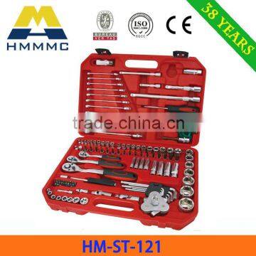 High Quality Chrome-Vanadium Steel 12PCS Combination Socket Bit Set China Supply