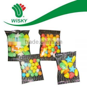 5g & 10g mini shaped press candy