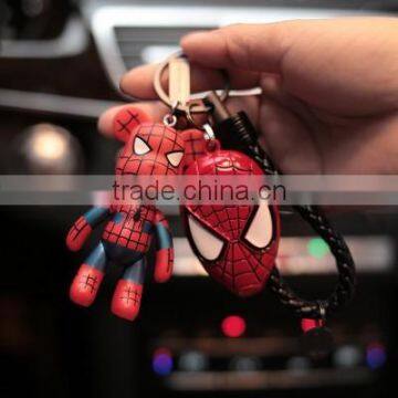 Bearbrick 3d keychian/keychain manufacturers in china/keychain in bulk