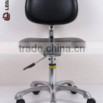 ESD Anti static chair lab cleanroom chair PU leather chair