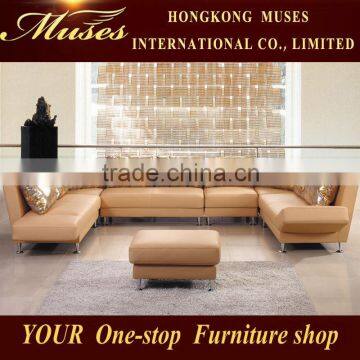 leather sofa HS0025