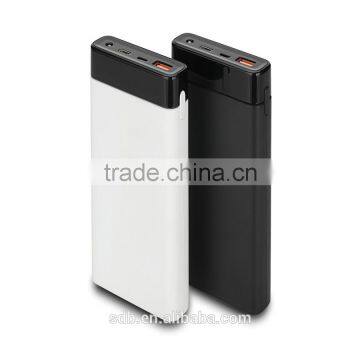 New Products 2016 Power Supply QC2.0 Quick Charge Power Bank 13000mah Portable Joyroom Power Bank Hotspot photo-5