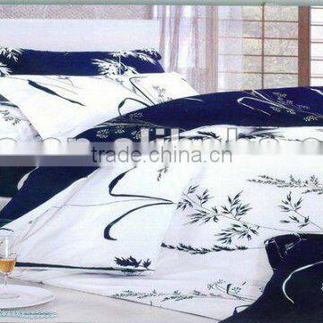 Printed bed sheets