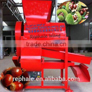 Hot sale chestnut shelling machine on promotion