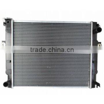 Manon forklift spare parts RADIATOR 237A2-10102 for FD/G20C13 MTM