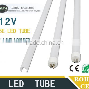 2016 New emergency led tube light led tube t5 led light tube with thin cap 1.5w 150mm