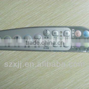 high quality electronic membrane switch