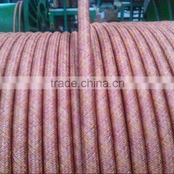 flexible fabric hose