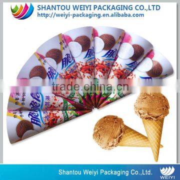 aluminum foil packaging food ice cream wrapping paper                        
                                                                                Supplier's Choice