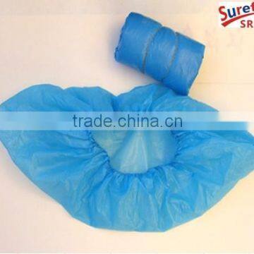 Disposable CPE Shoe Cover