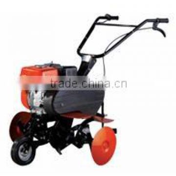 gasoline power 196cc tiller/cultivator