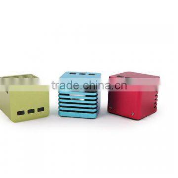 2016 oem music mini bluetooth speaker mobile phone outdoor speaker