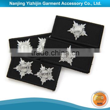 High quality north america factor military star rank epaulette