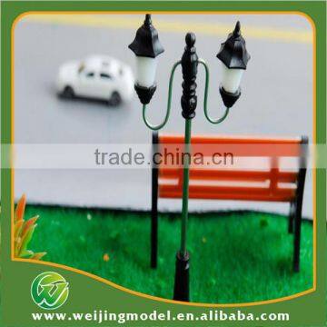 Miniature Cooper Light Model for Archtectural Model Maker photo-4