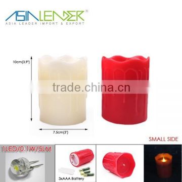 BT-4850 1LED Wax Candle Light