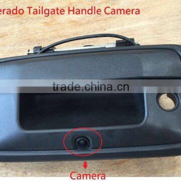 2016 GM SILVERADO Tailgate Handle Reversing Camera