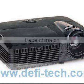 dlp short throw projector