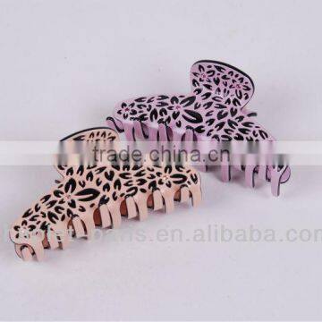 Alexandre de paris Acrylic Crystal Acrylic Hair Claws