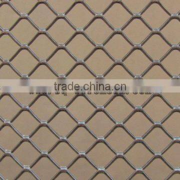 hexagonal expanded metal mesh