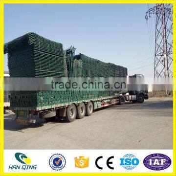 80mmX160mm Square Opening Pvc Coated Fencing Wire Mesh photo-6