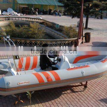 rigid inflatable boat for sale