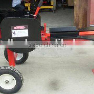 Electrical engine 28T industrial log splitter made in china