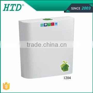 HTD-1204---Wall mounted toilet cistern water tank