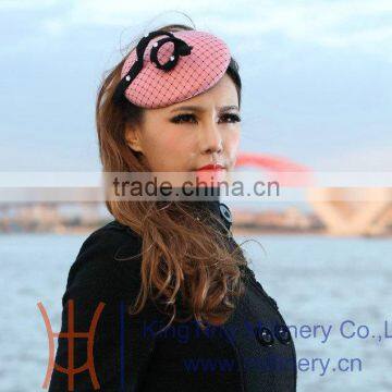 High Quality Hair headband Fascinators