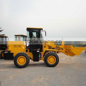 china 1.6 ton wheel loader for sale