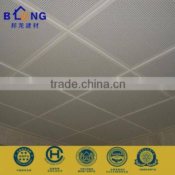 Foshan aluminum ceiling tiles 600x600