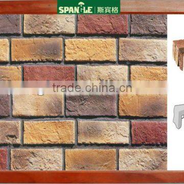 silica bricks acid resistance bricks thin bricks antique bricks culture stones wall tiles