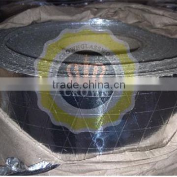 Hot Chinese reflective Aluminium Foil Insulation for roof with pure aluminum foil