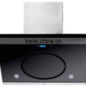 RSD-17 Tempered Glass Housing kitchen range hood island range hood fume hood prices