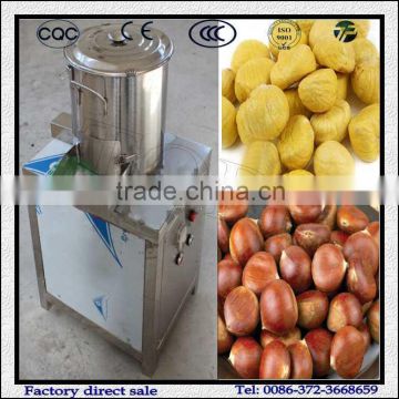 Automatic Chestnut Peeling Machine/Easy Operation Chestnut Peeler Machine