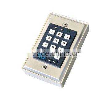 Keypad(Stainless Steel Panel) EL-368