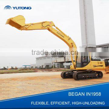 Hot Sale New 1 m3 Bucket China Excavator Price